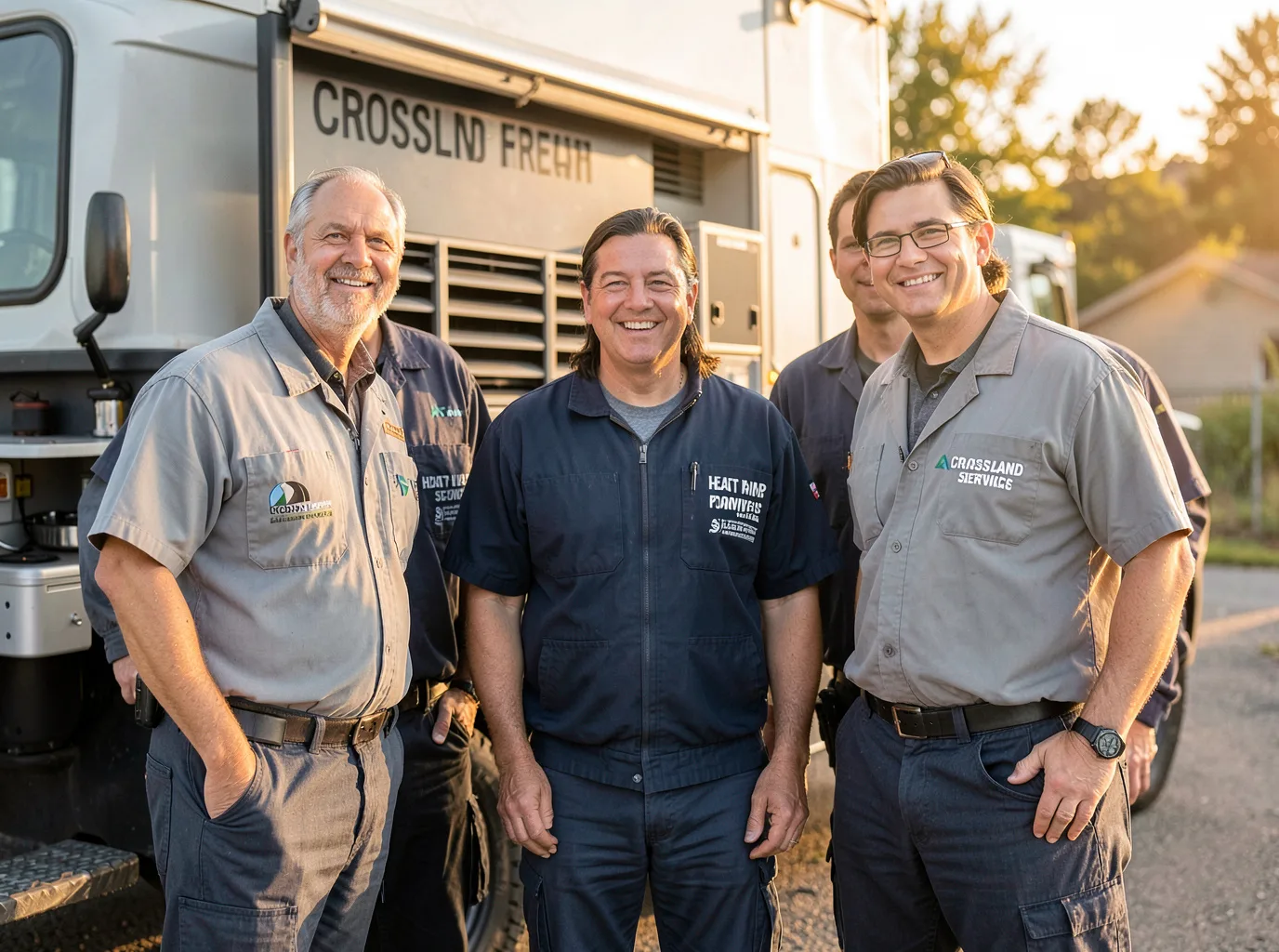 Heat Pump Installation company in Brownstown, PA