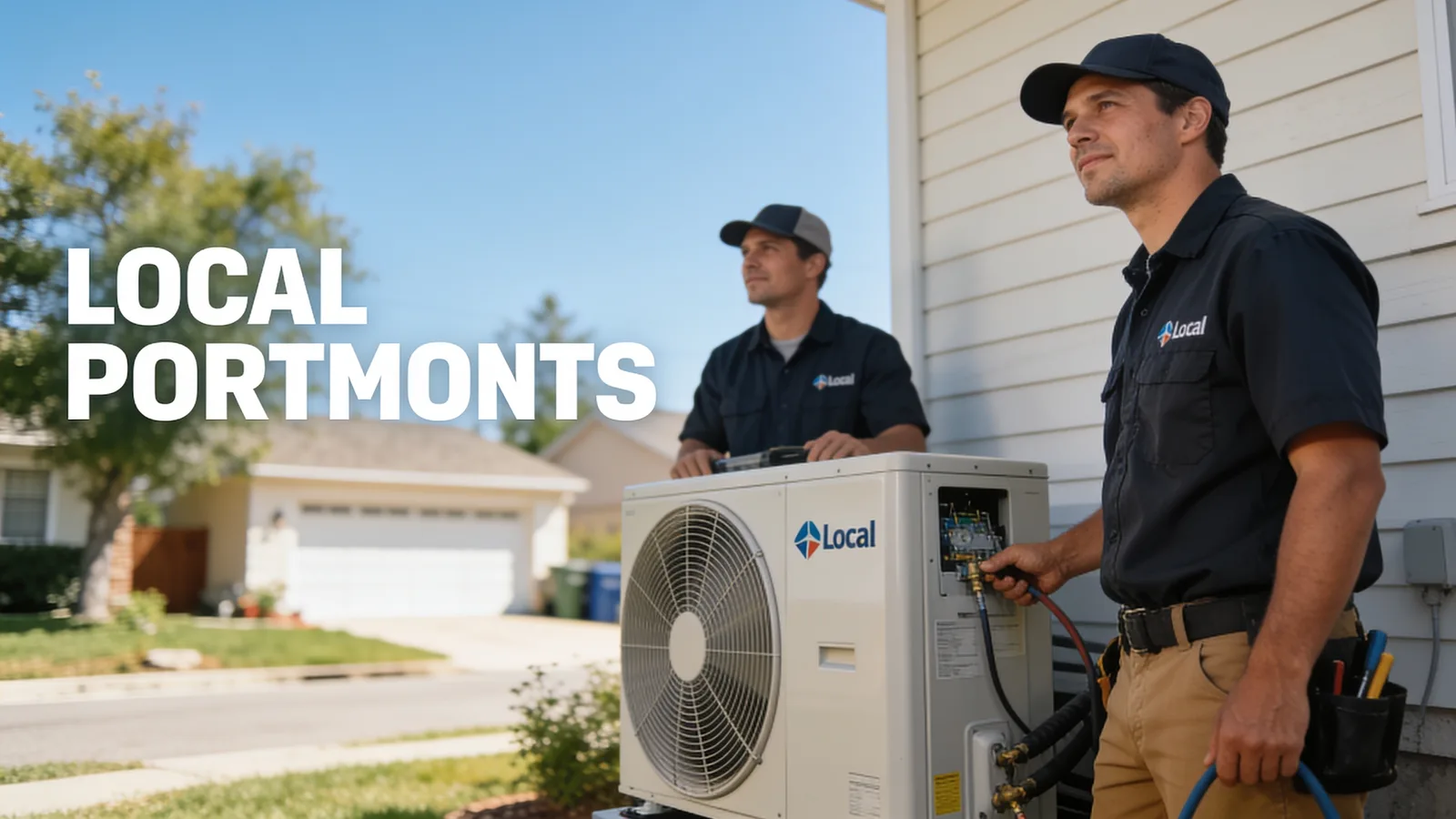 Heat Pump Installation in Brownstown, PA near me